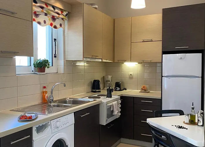 Apartamento Bright And Cozy Near The Center Zakynthos