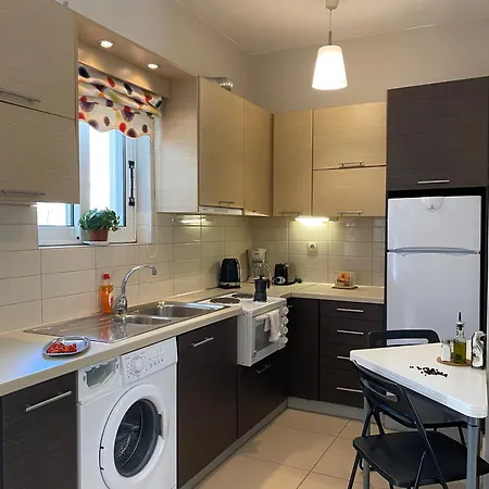 公寓 Bright And Cozy Near The Center 扎金索斯镇